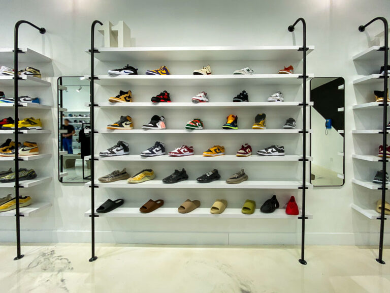 Bottom Bunk Sneaker House Opens in Downtown Walnut Creek Beyond the Creek