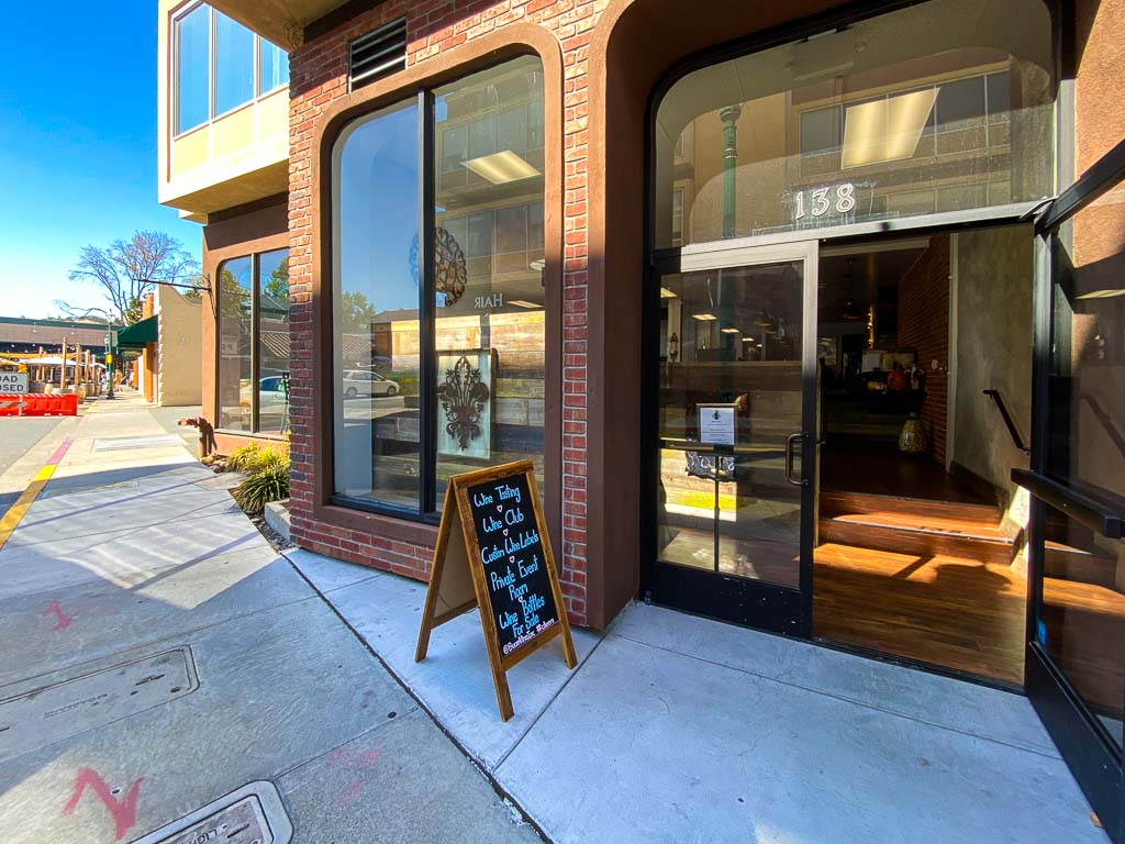 Buon Vino Reopens in Downtown Walnut Creek Beyond the Creek