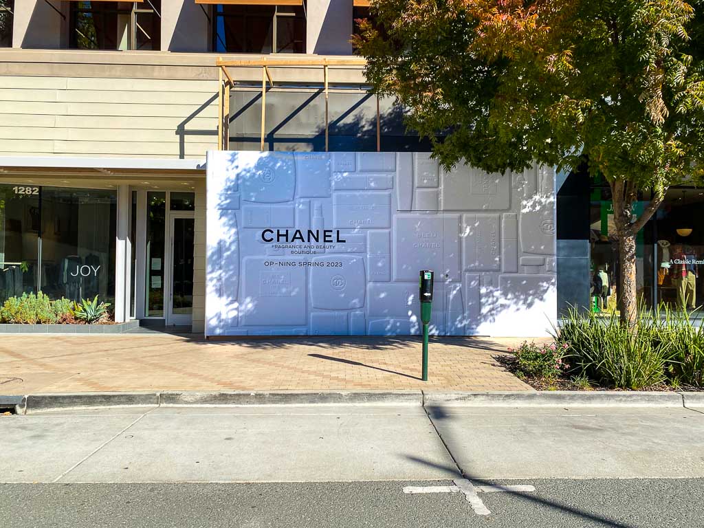 CHANEL Fragrance and Beauty Boutique