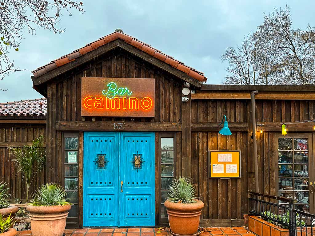 Beyond the Creek Walnut Creek Observations