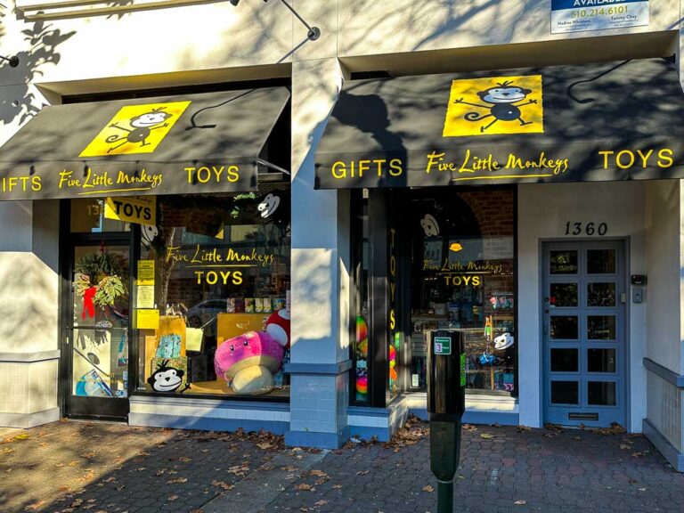 Beyond the Creek Walnut Creek Observations