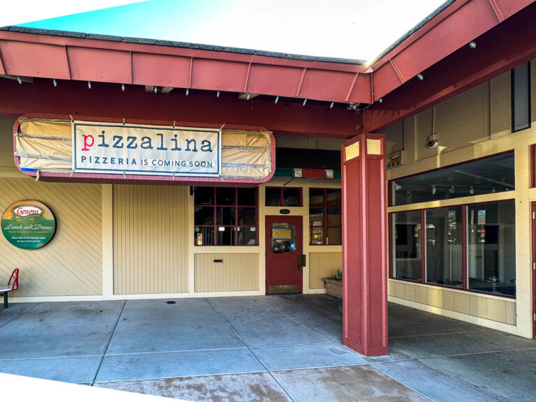 Pizzalina Coming Soon to Countrywood Shopping Center in Walnut Creek