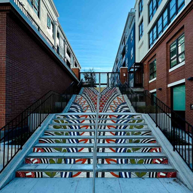 The Waymark Leasing in Walnut Creek Beyond the Creek