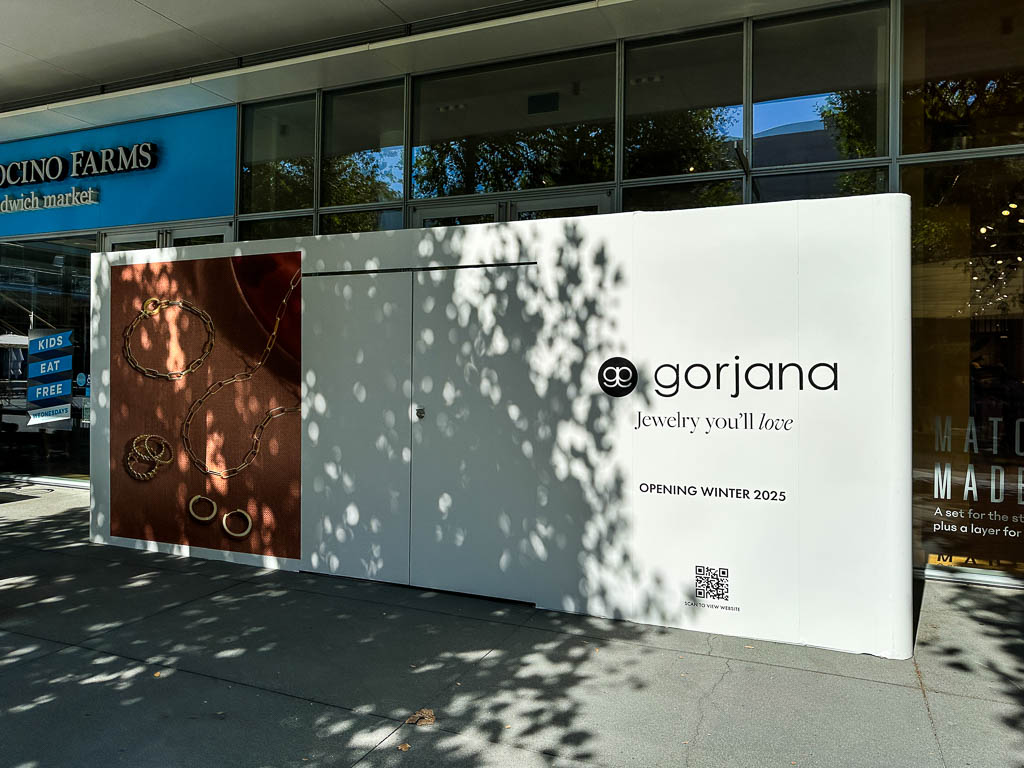 Jewelry stores in city center 2025